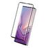 EIGER 3D GLASS Case Friendly Glass Screen, Galaxy S10, Clear / Black (EGSP00353)