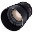 SAMYANG 85mm T1.5 VDSLR AS IF UMC II für Pentax K (F1313004101)