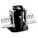 THRUSTMASTER TPR Pendular Rudder, PC (2960809)
