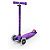 MICRO MOBILITY Maxi Micro Deluxe LED, Purple (MMD066)