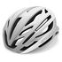 GIRO Syntax, Matte White / Silver