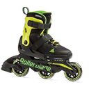 ROLLERBLADE Microblade 3WD, Blue Royal/Lime