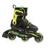 ROLLERBLADE Microblade 3WD, Blue Royal/Lime