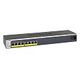 NETGEAR 8-port gigabit switch (GS408EPP-100EUS)
