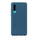 HUAWEI Silicone Car Case, P30, Dark Blue (51992850)