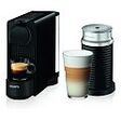 KRUPS Nespresso Essenza Plus Aerochino XN5118, Schwarz