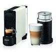KRUPS Nespresso Essenza Plus Aerochino XN5111, Weiss