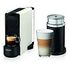 KRUPS Nespresso Essenza Plus Aerochino XN5111, White