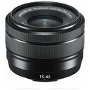 FUJIFILM XC 15-45mm F/3.5-5.6 OIS PZ, Black (1010918)