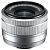 FUJIFILM XC 15-45mm F/3.5-5.6 OIS PZ, Silber (1010917)