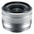 FUJIFILM XC 15-45mm F/3.5-5.6 OIS PZ, Silber (1010917)