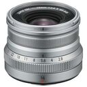 FUJIFILM XF 16mm F/2.8 R WR, Silber (1011971)