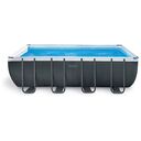 INTEX Ultra Frame Pool XTR Rectangular Set (549 x 274 x 132 cm) (26356)