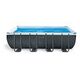 INTEX Ultra Frame Pool XTR Rectangular Set (549 x 274 x 132 cm) (26356)