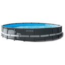 INTEX Ultra Frame Pool XTR Rectangular Set (Ø 732 x 132 cm) (26340)