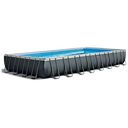 INTEX Ultra Frame Pool XTR Rectangular Set (975 x 488 x 132 cm) (26374)