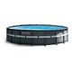 INTEX Ultra Frame Pool XTR Rectangular Set (Ø 549 x 132 cm) (26330)