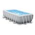 INTEX Prism Frame Pool (400 x 200 x 100 cm) (26788)