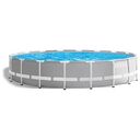 INTEX Prism Frame Pool (Ø 549 x 122 cm) (26732)