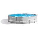 INTEX Prism Frame Pool (Ø 427 x 107 cm) (26720)