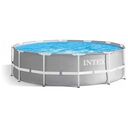 INTEX Prism Frame Pool (Ø 366 x 99 cm) (26716)