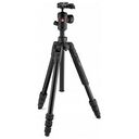 MANFROTTO BeFree Advanced Alu, Matt-Black (MKBFRTA4BM-BH)