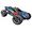 TRAXXAS 1:10 Rustler 4x4 VXL (TRX67076-4)