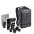 MANFROTTO Manhattan Camera Backpack Mover-50 (MB MN-BP-MV-50)