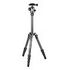 MANFROTTO Element Traveller Carbon Small Tripod (MKELES5CF-BH)