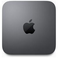 APPLE Mac mini CTO (Late 2018), Intel Core i7 (6x 3.2/4.6GHz