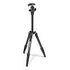 MANFROTTO Element Traveller Small Alu Tripod, Black (MKELES5BK-BH)