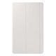 SAMSUNG Book Cover, Galaxy Tab A (2019), Weiss (EF-BT510CWEGWW)