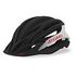 GIRO Artex Mips, Matte Black / White / Red