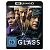 Glass (Blu-ray 4K Ultra-HD, 2019, J.McAvoy / B.Willis)