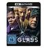 Glass (Blu-ray 4K Ultra-HD, 2019, J.McAvoy / B.Willis)