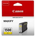 CANON Tinte PGI-1500Y, Gelb (9231B001)