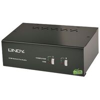 LINDY 2 port DVI Dual Link (39525)
