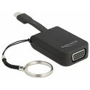 DELOCK USB Typ-C to VGA (63941)