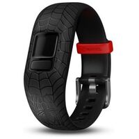 Garmin vivofit jr 2 spiderman black sale