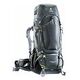 DEUTER Aircontact Pro 60 + 15, Graphite Black (3330117-4701)