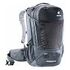 DEUTER Trans Alpine Pro 28, Schwarz Grau (3206119-7403)