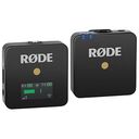 RØDE Wireless GO, Black