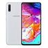 SAMSUNG Galaxy A70 Duos, 128GB, Weiss (SM-A705)