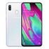 SAMSUNG Galaxy A40 Duos, 64GB, White (SM-A405)