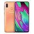 SAMSUNG Galaxy A40 Duos, 64GB, Coral (SM-A405)