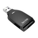 SANDISK SD UHS-I Card Reader, USB-A 3.0 (SDDR-C531-GNANN)