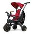 DOONA Liki Trike S5, Rot