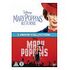 Mary Poppins & Mary Poppins Rückkehr Doppelpack (DVD, 2019)