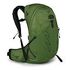 OSPREY Talon 22, Size S/M, Green Belt/Black