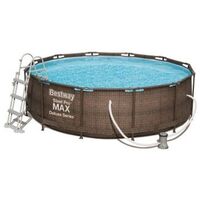 BESTWAY Steel Pro Max, Deluxe Series 366 x 100 cm (56709)